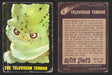1964 Outer Limits Vintage Trading Cards #1-50 You Pick Singles O-Pee-Chee OPC 1   The Television Terror  - TvMovieCards.com