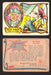 1961 Pirates Bold Vintage Trading Cards You Pick Singles #1-#66 Fleer 1   Rod Mason  - TvMovieCards.com