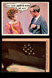 1968 Laugh-In Topps Vintage Trading Cards You Pick Singles #1-77 #1  - TvMovieCards.com