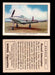 1940 Modern American Airplanes Series 1 Vintage Trading Cards Pick Singles #1-50 1 U.S. Army Pursuit Interceptor (Bell P-39 “Airacobra”)  - TvMovieCards.com