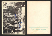 Beatles Series 1 Topps 1964 Vintage Trading Cards You Pick Singles #1-#60 #1  - TvMovieCards.com