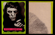Dark Shadows Series 2 (Green) Philadelphia Gum Vintage Trading Cards You Pick #1  - TvMovieCards.com