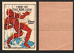 1967 Philadelphia Gum Marvel Super Hero Stickers Vintage You Pick Singles #1-55 1   The Human Torch - I must get that roof fixed!  - TvMovieCards.com