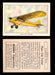 1941 Modern American Airplanes Series B Vintage Trading Cards Pick Singles #1-50 1	 	Piper "Cub" Trainer  - TvMovieCards.com
