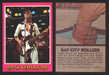 1975 Bay City Rollers Vintage Trading Cards You Pick Singles #1-66 Trebor 1   Rock Sensation (Card is a little wavy)  - TvMovieCards.com