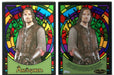 Lord of the Rings Evolution Stained Glass S1-S10 Chase Card You Pick Singles S1  - TvMovieCards.com