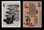 James Bond 50th Anniversary Series Dr. No You Pick Single Cards #1-65 #1  - TvMovieCards.com