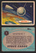 1957 Space Cards Topps Vintage Trading Cards #1-88 You Pick Singles 1   Sputnik 1  - TvMovieCards.com
