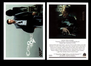 James Bond Archives 2014 Casino Royal Gold Parallel Card You Pick Number #1  - TvMovieCards.com