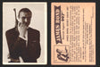 1966 James Bond 007 Thunderball Vintage Trading Cards You Pick Singles #1-66 1   James Bond Secret Agent 007 (creased)  - TvMovieCards.com