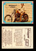 1972 Donruss Choppers & Hot Bikes Vintage Trading Card You Pick Singles #1-66 #1   Refinement of a Classic  - TvMovieCards.com