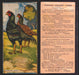 1924 V12 Cowans Chicken Pictures Vintage Trading Cards You Pick Singles #1-24 #1 Cornish Game  - TvMovieCards.com