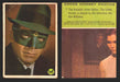 1966 Green Hornet Photos Donruss Vintage Trading Cards You Pick Singles #1-44 #	1 (creased)  - TvMovieCards.com