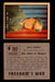 1950 Freedom's War Korea Topps Vintage Trading Cards You Pick Singles #101-203 #202  - TvMovieCards.com