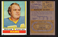1974 Topps Football Trading Card You Pick Singles #1-#528 G/VG/EX #	205	Merlin Olsen (HOF)  - TvMovieCards.com