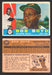 1960 Topps Baseball Trading Card You Pick Singles #1-#250 VG/EX 207 - Bob Boyd (creased)  - TvMovieCards.com