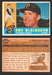 1960 Topps Baseball Trading Card You Pick Singles #1-#250 VG/EX 209 - Ron Blackburn  - TvMovieCards.com