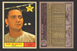 1961 Topps Baseball Trading Card You Pick Singles #200-#299 VG/EX #	209 Ken McBride - Los Angeles Angels  - TvMovieCards.com