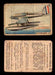 1929 Tucketts Aviation Series 1 Vintage Trading Cards You Pick Singles #1-52 #20 Supermarine Napier S 5  - TvMovieCards.com