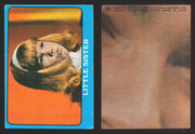 1971 The Partridge Family Series 2 Blue You Pick Single Cards #1-55 Topps USA 20A  - TvMovieCards.com