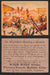 Wild West Series Vintage Trading Card You Pick Singles #1-#49 Gum Inc. 1933 20   Indians Attacking a Stockade  - TvMovieCards.com