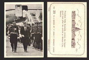 1964 The Story of John F. Kennedy JFK Topps Trading Card You Pick Singles #1-77 #20  - TvMovieCards.com