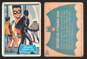 1966 Batman Puzzle B (Blue Bat) Vintage Trading Card You Pick Singles #1B-44B #20  - TvMovieCards.com