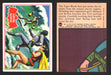 1966 Batman Series A (Red Bat) Vintage Trading Card You Pick Singles #1A-44A #20  - TvMovieCards.com