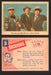1959 Three 3 Stooges Fleer Vintage Trading Cards You Pick Singles #1-96 #20  - TvMovieCards.com
