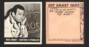 1966 Get Smart Topps Vintage Trading Cards You Pick Singles #1-66 #20  - TvMovieCards.com