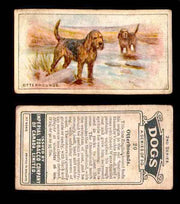 1925 Dogs 2nd Series Imperial Tobacco Vintage Trading Cards U Pick Singles #1-50 #20 Otterhounds  - TvMovieCards.com