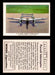 1942 Modern American Airplanes Series C Vintage Trading Cards Pick Singles #1-50 20	 	U.S. Army Pursuit Interceptor  - TvMovieCards.com