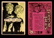 1967 Movie Monsters Terror Tales Vintage Trading Cards You Pick Singles #1-88 #20  - TvMovieCards.com