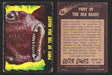 1964 Outer Limits Vintage Trading Cards #1-50 You Pick Singles O-Pee-Chee OPC 20   Fury of the Sea Beast  - TvMovieCards.com