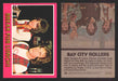 1975 Bay City Rollers Vintage Trading Cards You Pick Singles #1-66 Trebor 20   Break For Lunch!  - TvMovieCards.com
