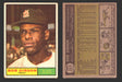 1961 Topps Baseball Trading Card You Pick Singles #200-#299 VG/EX #	211 Bob Gibson - St. Louis Cardinals  - TvMovieCards.com