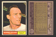 1961 Topps Baseball Trading Card You Pick Singles #200-#299 VG/EX #	212 Haywood Sullivan - Kansas City Athletics  - TvMovieCards.com