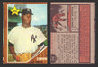 1962 Topps Baseball Trading Card You Pick Singles #200-#299 VG/EX #	219 Al Downing - New York Yankees RC  - TvMovieCards.com