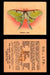 1925 Harry Horne Butterflies FC2 Vintage Trading Cards You Pick Singles #1-50 #21  - TvMovieCards.com