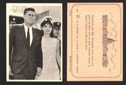 1964 The Story of John F. Kennedy JFK Topps Trading Card You Pick Singles #1-77 #21  - TvMovieCards.com