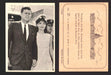 1964 The Story of John F. Kennedy JFK Topps Trading Card You Pick Singles #1-77 #21  - TvMovieCards.com