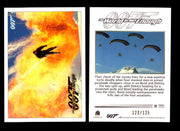 James Bond Classics 2016 World is Not Enough Gold Foil Parallel Card You Pick Nu #21  - TvMovieCards.com