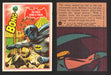 1966 Batman Series A (Red Bat) Vintage Trading Card You Pick Singles #1A-44A #21  - TvMovieCards.com