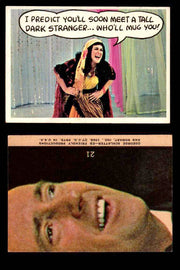 1968 Laugh-In Topps Vintage Trading Cards You Pick Singles #1-77 #21  - TvMovieCards.com