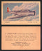 1940 Tydol Aeroplanes Flying A Gasoline You Pick Single Trading Card #1-40 #	21	Vultee VII GB  - TvMovieCards.com