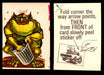 Fabulous Odd Rods Vintage Sticker Cards 1973 #1-#66 You Pick Singles #21 Garbage Eater  - TvMovieCards.com
