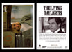 James Bond Archives The Living Daylights Gold Parallel Card You Pick Single 1-55 #21  - TvMovieCards.com