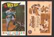 1960 Topps Baseball Trading Card You Pick Singles #1-#250 VG/EX 220 - Billy Jurges MG  - TvMovieCards.com