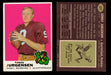 1969 Topps Football Trading Card You Pick Singles #1-#263 G/VG/EX #	227	Sonny Jurgensen (HOF)  - TvMovieCards.com