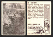 1963 Combat Series I Donruss Selmur Vintage Card You Pick Singles #1-66 22   Cut Off!  - TvMovieCards.com